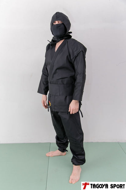 Traje de Ninja reforzado