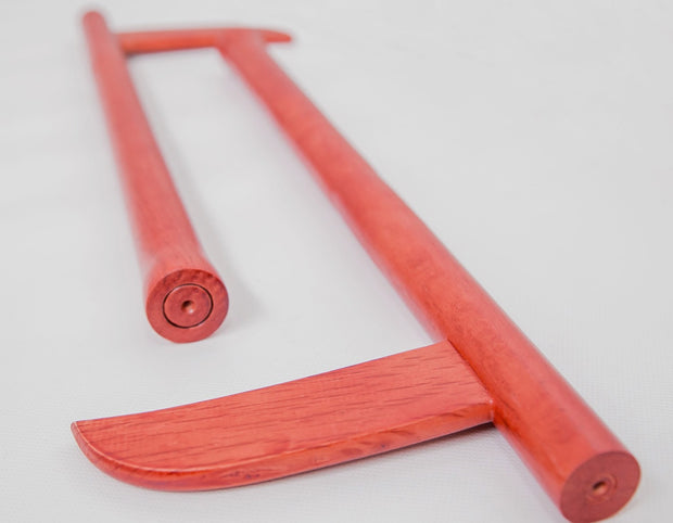 Kama de madera (par)