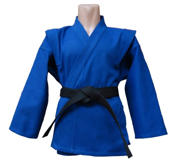 Kurka sambo azul (algodón 100% muy resistente)