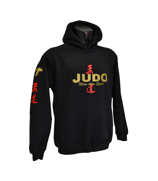Sudadera Judo oro
