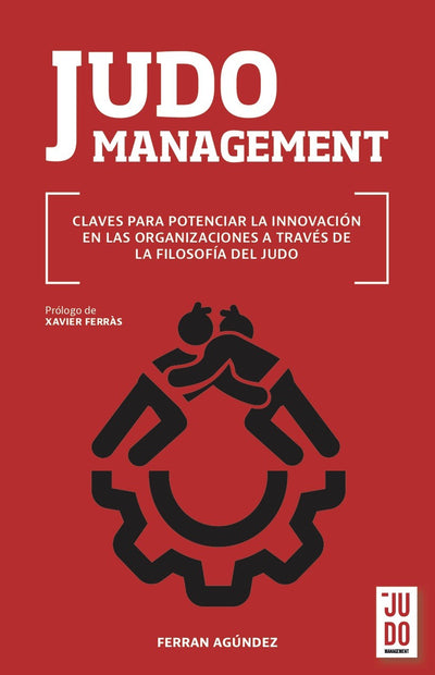 Judo Management - Libro