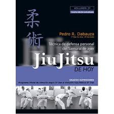 Libro Jiu Jitsu de Hoy. Volumen 2º