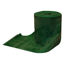 Rollo de banda elástica DENSIDAD FUERTE para estiramiento 0,15x25m