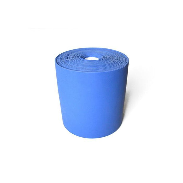 Rollo de banda elástica DENSIDAD EXTRA FUERTE para estiramiento 0,15x25m.