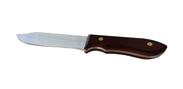 Cuchillo de aluminio defensa personal