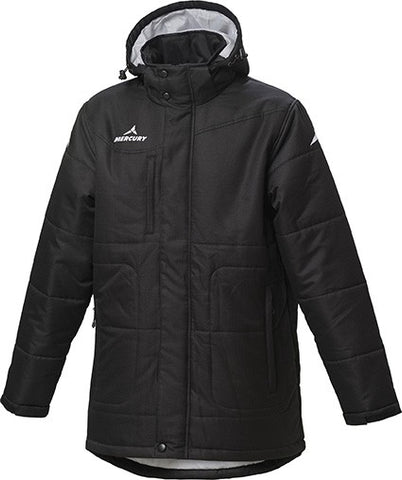 Anorak Mercury negro