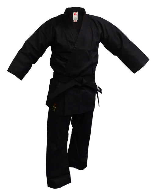 Karategi negro