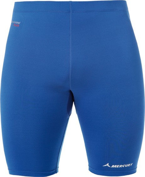 Malla corta unisex azul