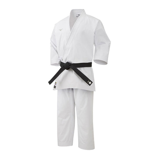 Karategi de Kata Mizuno Kime