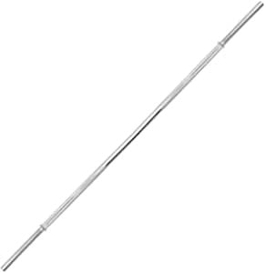 Barra cromada 180x2.8cm