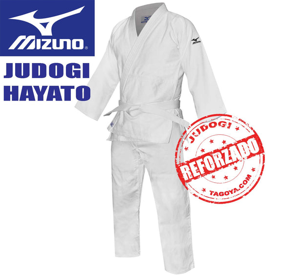 Judogi Mizuno Hayato REFORZADO