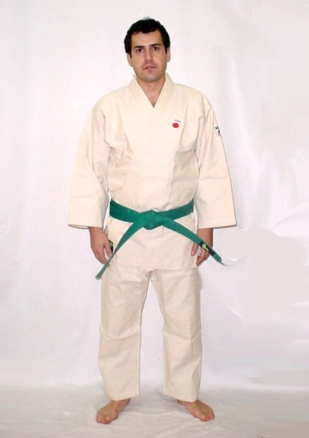 Judogi entrenamiento Vintage