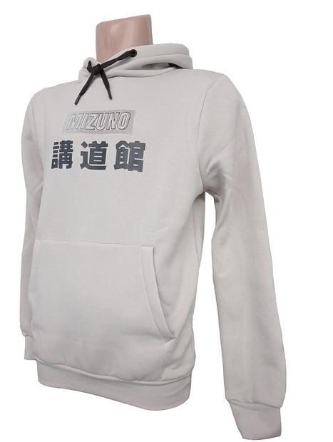 Sudadera Mizuno Kodokan beige