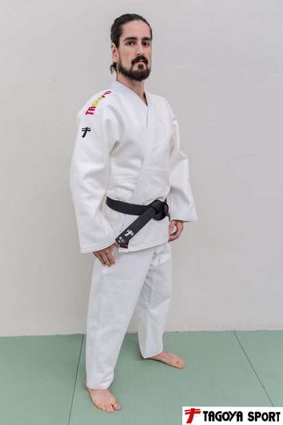 Judogi competición Selective Grand Master blanco