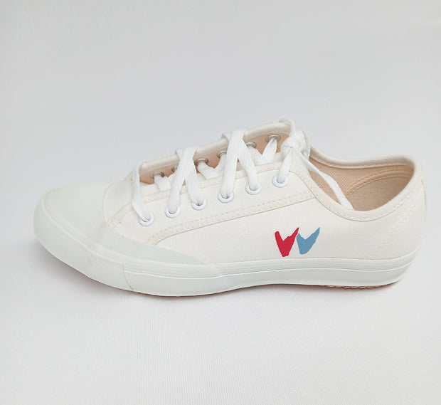 Zapatillas blancas de artes marciales