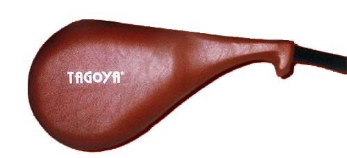 Mit sencillo con lazo elástico de sujeción