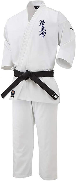 Karategi Mizuno Kyokushin