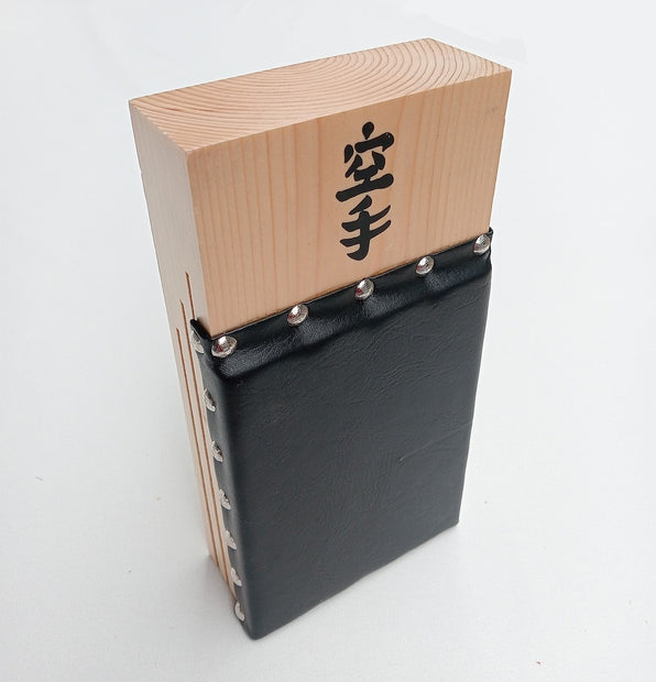 Makiwara de madera