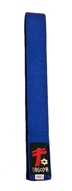 Cinturon azul de calidad especial