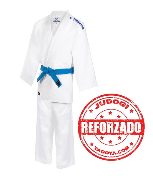 Judogi Mizuno Keiko REFORZADO Bordado