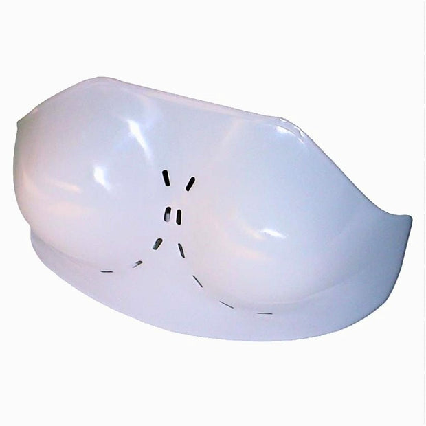 Protector femenino concebido para evitar lesiones