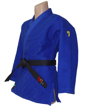 Judogi Master azul