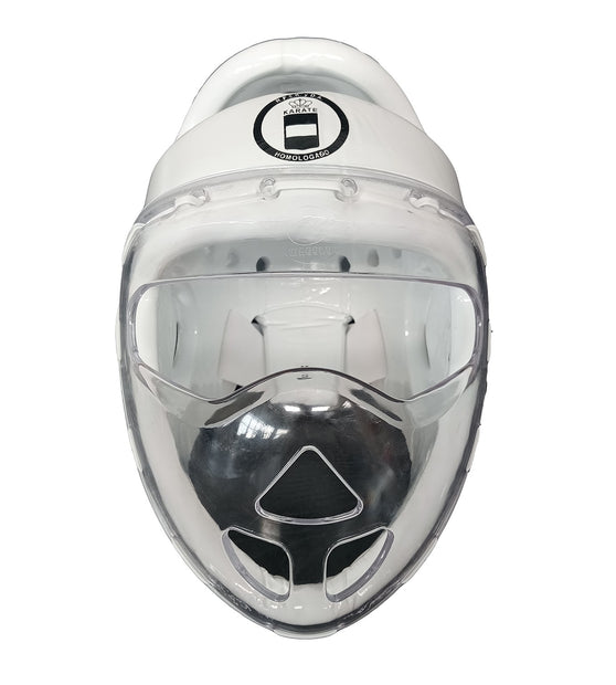 Casco homologado karate Tagoya