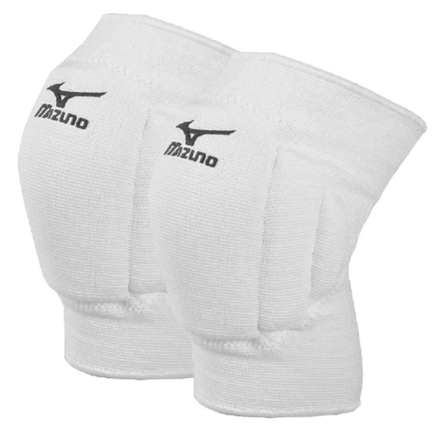 Rodilleras Mizuno blancas