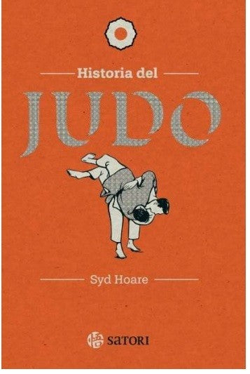 Historia del judo - Syd Hoare