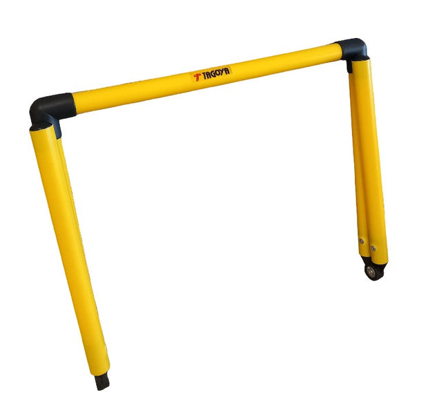 Valla plegable para realización de ejercicios (unidad)