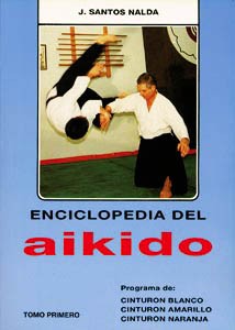 Libro Aikido. Tomo I: cinto blanco,amarillo y naranja