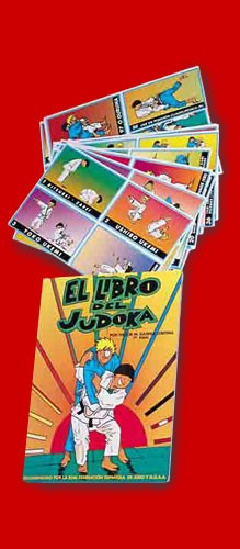 El Libro del Judoka. Programa oficial hasta cinturón negro
