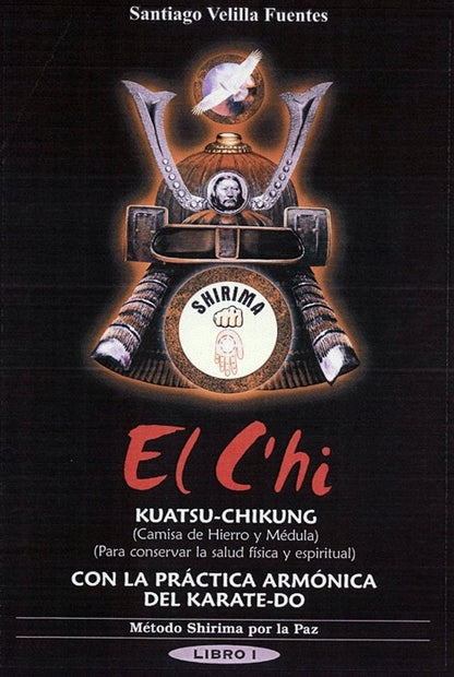 Libro El Chi. Autor: Santiago Velilla Fuentes