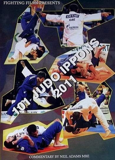 DVD 101 Ippons 2011. Volumen 7. 76 minutos