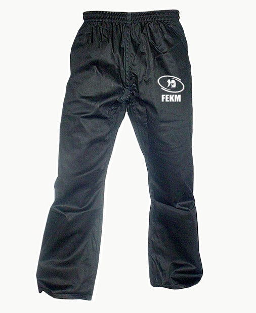 Pantalón Krav Maga FEKM.
