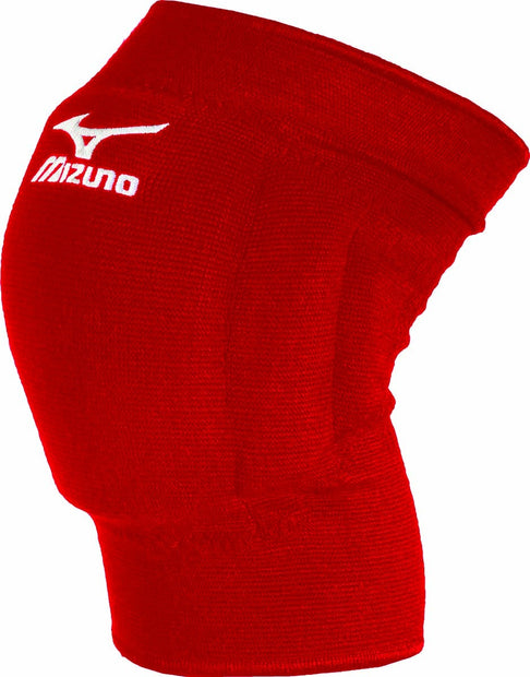 Rodilleras Mizuno rojas