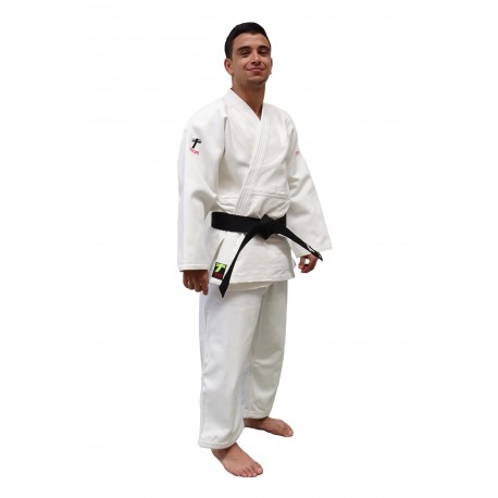 Judogi Master blanco