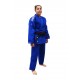 Judogi Lady Pink azul