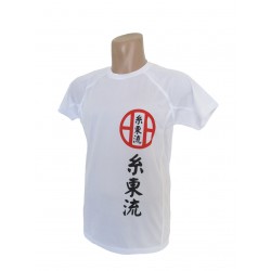 Camiseta técnica Shitoryu