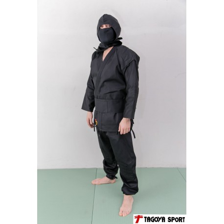 Traje de Ninja reforzado