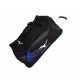 Bolsa trolley de deporte Mizuno con ruedas.