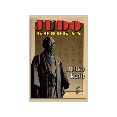 Libro Judo Kodokan. Autor Jigoro Kano