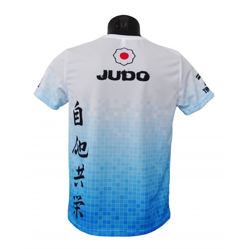 Camiseta judo
