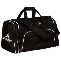 Bolsa de deporte Mercury negro.