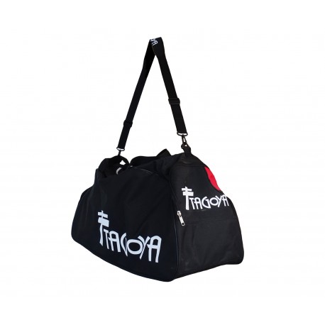 Bolsa de deporte Tagoya negra.