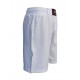 Pantalón para MMA, color blanco.