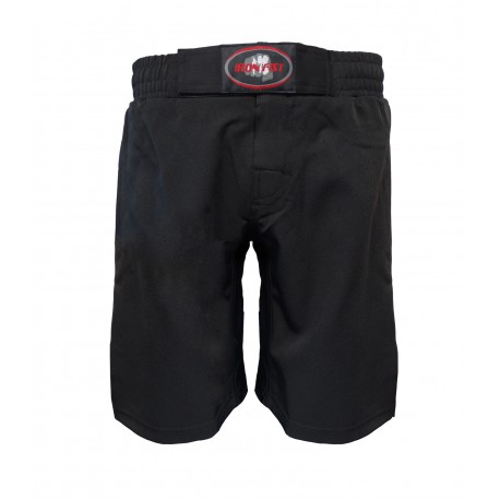 Pantalón para MMA, color negro.