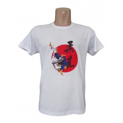 Camiseta Uchi Mata