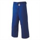 Pantalón judo Mizuno Yusho Best azul homologado IJF