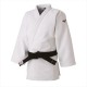 Chaqueta judo Mizuno Yusho Best blanco homologado IJF